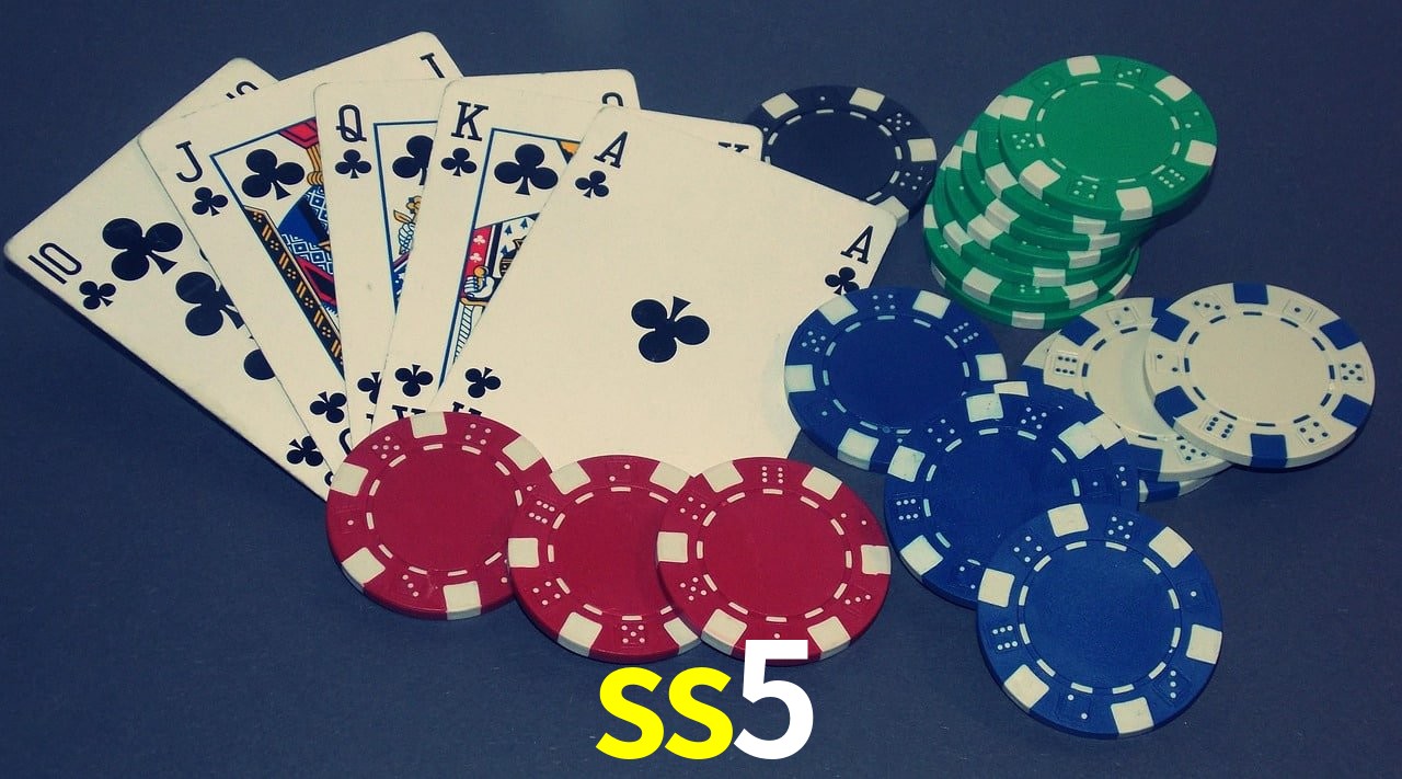 Welcome Bonus ss5