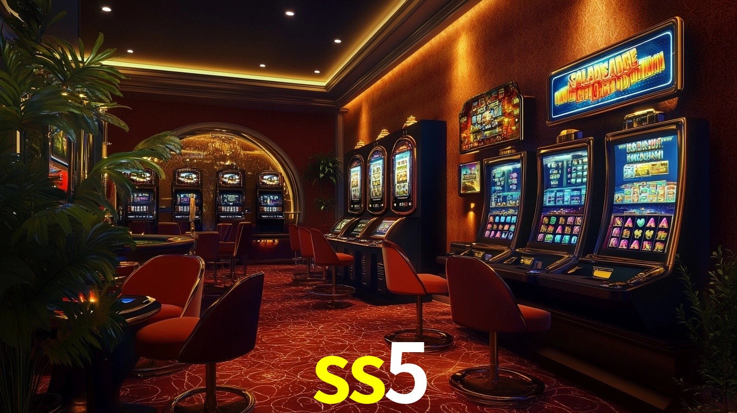 Welcome Bonus ss5